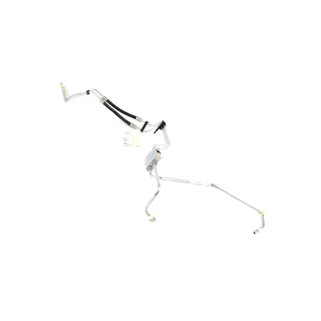 Mopar Automatic Transmission Oil Cooler Tube, 55038077AJ 55038077AJ